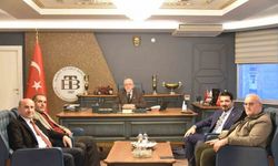 Başkan Dumandağ: ’’Doğu Anadolu ve çevre illerimizin ekonomik yapısı birbirine bağlı’’