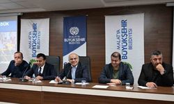 Başkan Er: "Malatya eskisinden güzel yaşanabilir ve güçlü bir şehir olacak"