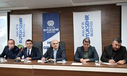 Başkan Er: "Yeni bir sistemle çalışacağız"