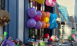 Başkan Ercan, otizmli bireylerle aşure yaptı