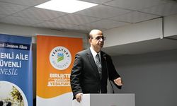 Başkan Geçit: "En güvenli liman ailedir"