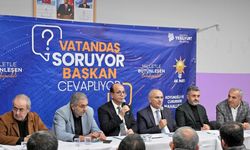 Başkan Geçit "Malatya’yı dirençli ve güvenli bir geleceğe hep birlikte taşıyoruz"