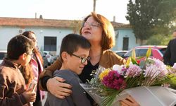 Başkan Gençay, öğrencilerle bir araya geldi