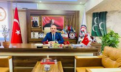 Başkan Gündüz: ’’MHP Genel Başkanımız biz şehit ve gazi ailelerinin kırmızı çizgisidir’’