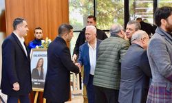 Başkan Günel’den Durbay’ın ailesine taziye ziyareti