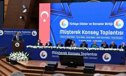 Başkan Kasapoğlu, Denizli’yi temsilen sanayicilerin sorunlarını bir kez daha Ankara’da gündeme taşıdı