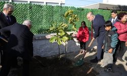 Başkan Kaya: "Her fidan yarınlara bırakılan yeşil miras"