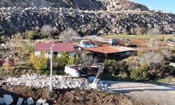 Başkan Kepenek; "Hemşehrilerimizin yaşam alanlarını güzelleştirmek için çalışmaya devam ediyoruz"