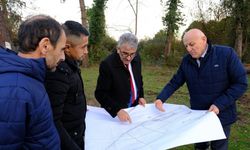 Başkan Kul: "Terme’yi Karadeniz’in en önemli cazibe merkezleri yapacağız"