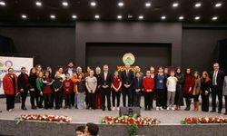 Başkan Kurnaz: "Çocuklarımızın yerel yönetimlerde söz sahibi olmalarını önemsiyoruz"