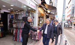 Başkan Kurnaz: "Her mahalleye eşit ve adil hizmet ulaştırma vizyonuyla çalışıyoruz"