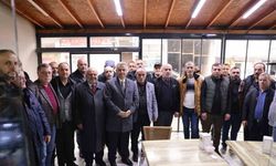 Başkan Kurnaz: "İlkadım’ı ortak akılla yönetiyoruz"