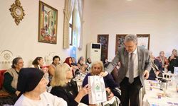 Başkan Kurnaz’dan yaş almışlara vefa: "Her biri ayrı ayrı kıymetli"