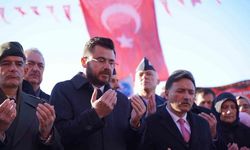 Başkan Okandan 17 Aralık Şehitlerini dualarla andı