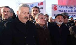 Başkan Özdoğan, 17 Aralık Şehitlerini dualarla yad etti