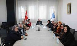 Başkan Özdoğan: "Engelli kardeşlerimizin yanında olmak bir vazifedir"