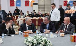 Başkan Özdoğan : 'Hacılar, birlik ve dayanışmanın ilçesidir'