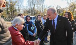 Başkan Özlü, girişimci kadınlarla bir araya geldi