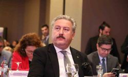 Başkan Palancıoğlu, Avrupa Birliği Toplantısı’nda Türkiye’nin haklarını savundu