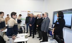 Başkan Palancıoğlu KAYSO heyetine gözde projelerini gezdirdi