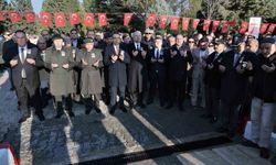 Başkan Pehlivan: 'Menemen, Şehit Kubilay ve silah arkadaşlarını bağrına bastı'