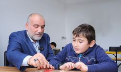 Başkan Sandıkçı: "26 adet Canik Akıl ve Zeka Oyunu Sınıfı açtık"