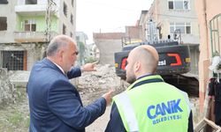 Başkan Sandıkçı: "Canik 2. Yeni Bulvar Yolu’nu ilçeye kazandıracağız"