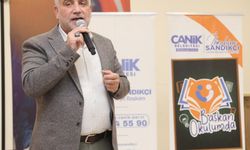 Başkan Sandıkçı: "Eğitimin her aşamasında öğrencilerin yanındayız"