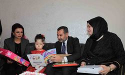 Başkan Şerifoğulları, kelebek hastası Fatma’nın çağrısını karşılıksız bırakmadı