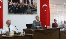 Başkan Tetik, Nazilli’de esnaflarla buluştu