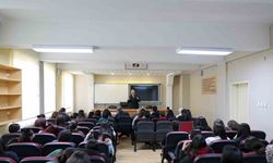 Başkan Yalçın gençlerle buluştu