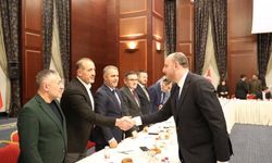 Başkan Yıldırım, İl Başkanları İstişare ve Değerlendirme Toplantısına katıldı
