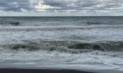 Batı Karadeniz'de fırtına etkili oluyor