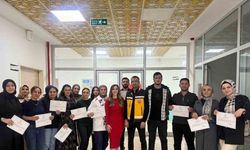 Batman’da ebelere yeni doğan bakımı eğitimi verildi