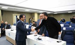 Battalgazi Belediyesi Aralık ayı meclis toplantısı tamamlandı