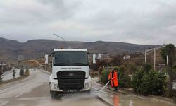 Battalgazi Belediyesi’nden Pınarbaşı Göleti çevresinde detaylı temizlik