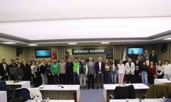 Battalgazi’de gençlik çalışmaları öğrencilerle istişare edildi