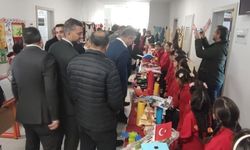 Battalgazi’de "Minik Eller Yerli Ürünler Sergisi"