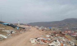 Bayburt Kent Konseyi Şehit Osman Dağı’na dökülen hafriyat için girişimde bulundu