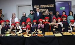 Bayburt’ta ’Ailemle Eğitim Yolculuğum’ projesi kapsamında renkli etkinlikler yapıldı