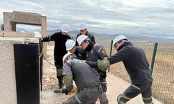 Bayburt’ta Çevik Kuvvet personeline enkazda arama kurtarma eğitimi