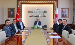 Bayburt’ta ekonomik yatırımlar değerlendirildi