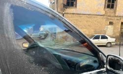 Bayburt’ta kuru soğuk etkili oluyor