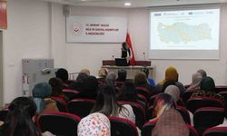 Bayburt’ta kurum personellerine IPARD proje hazırlama eğitimi verildi