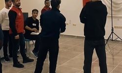 Bayburt’ta üniversite öğrencilerine yönelik dart turnuvası düzenlendi