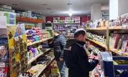 Bayırköy'de yılbaşı öncesi gıda ve esnaf denetimleri gerçekleştirildi