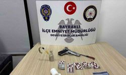 Bayraklı polisi iz sürdü, 4 şüpheliyi kıskıvrak yakaladı