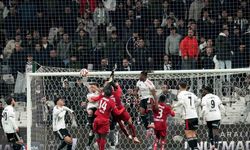 Beşiktaş yine kalesini gole kapatamadı