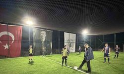 Beyağaç Belediyesi 2025 Halı Saha Turnuvası büyük bir heyecanla başladı