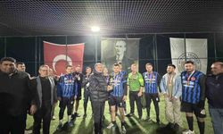 Beyağaç Belediyesi Halı Saha Turnuvasında şampiyon belli oldu